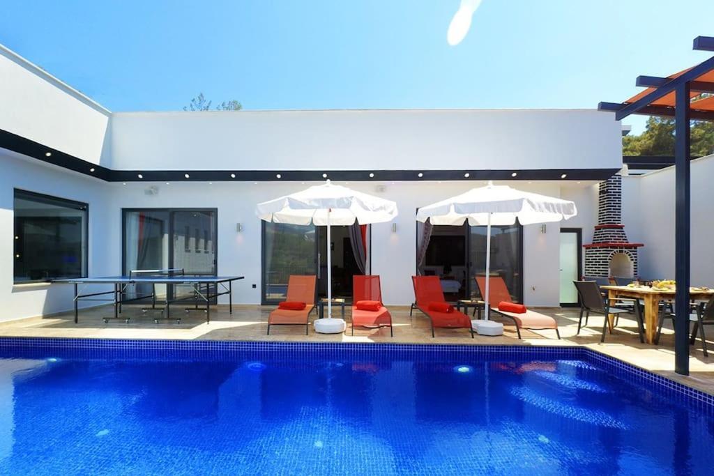 Villa Fenomen 2 / Kalkan Kas Exterior foto